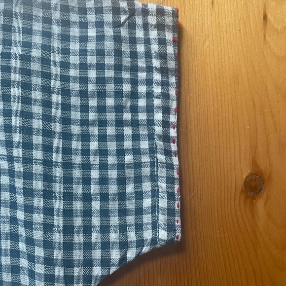 Injiri NWT Neel-45 Top Child Gingham Checkered 2y - Picture 5 of 13